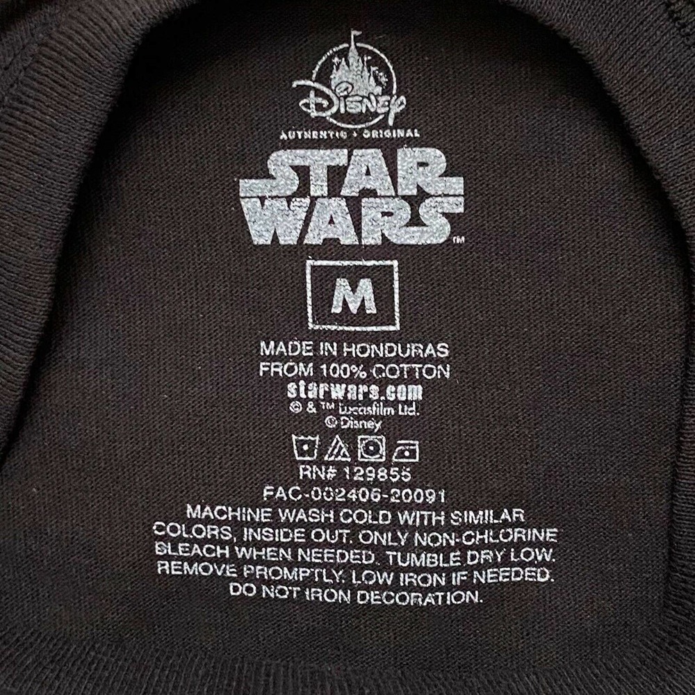 Disney Parks Baby Yoda Mandalorian The Child Shirt - Picture 10 of 11